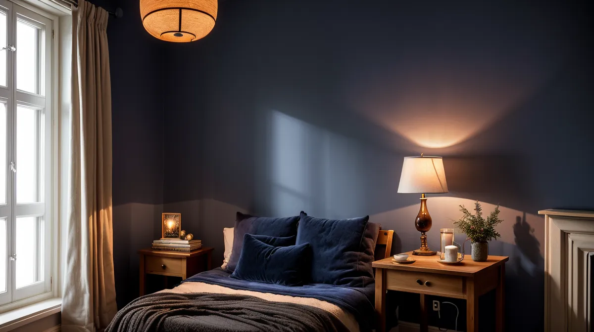 Comment limiter la lumière bleue le soir pour protéger son sommeil léger